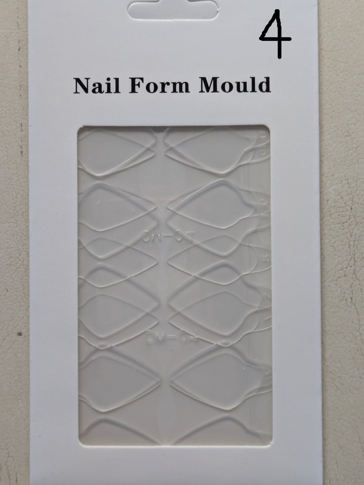 Moyra Reusable silicone pads for reverse tip
