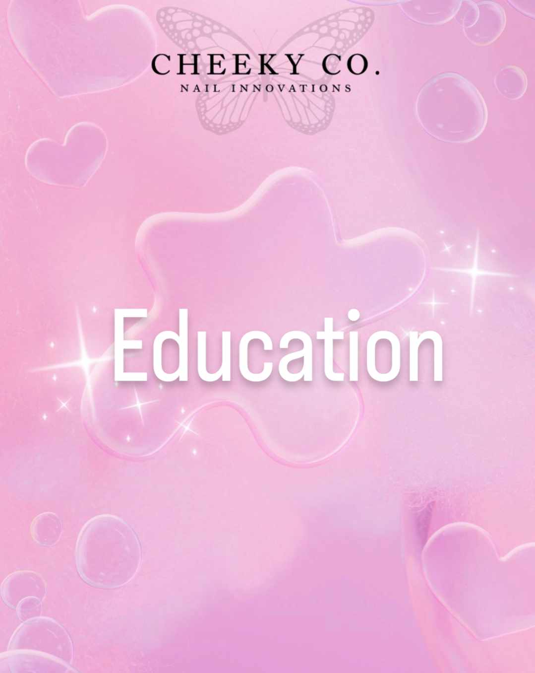 Gel short courses x 3 - Apply Gel, Apply Gel x and Apply Acrylgel