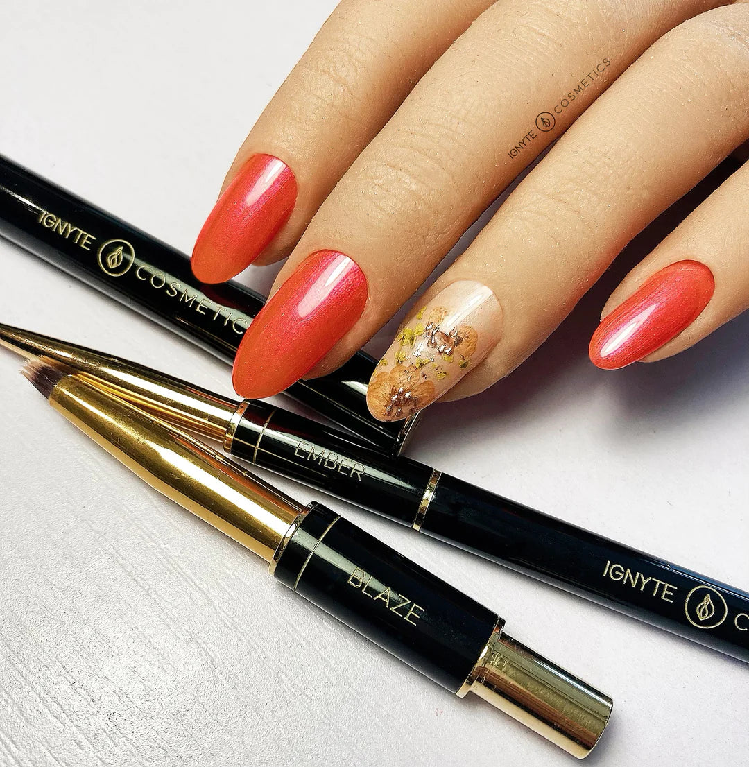 Ignyte gel polish - Faith