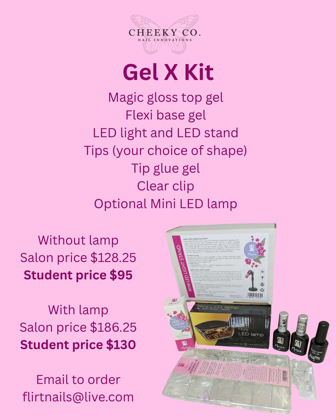 Gel X Kit