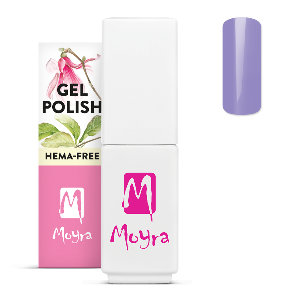 Moyra mini gel polish HEMA free 13