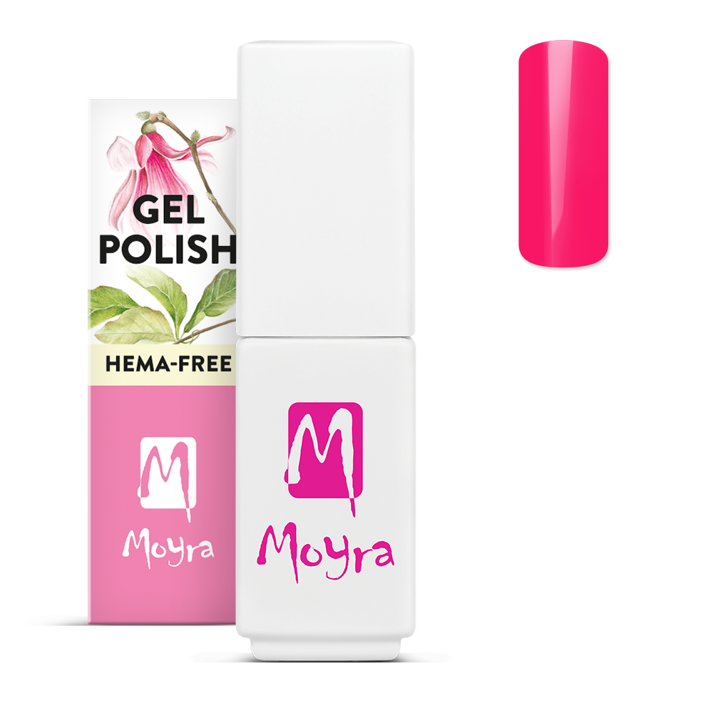 HEMA-free Mini Gel Polish 18