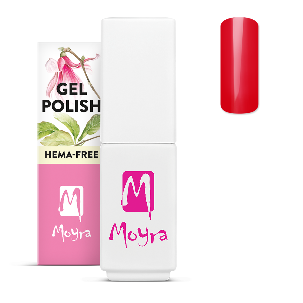 Moyra mini gel polish HEMA free 22