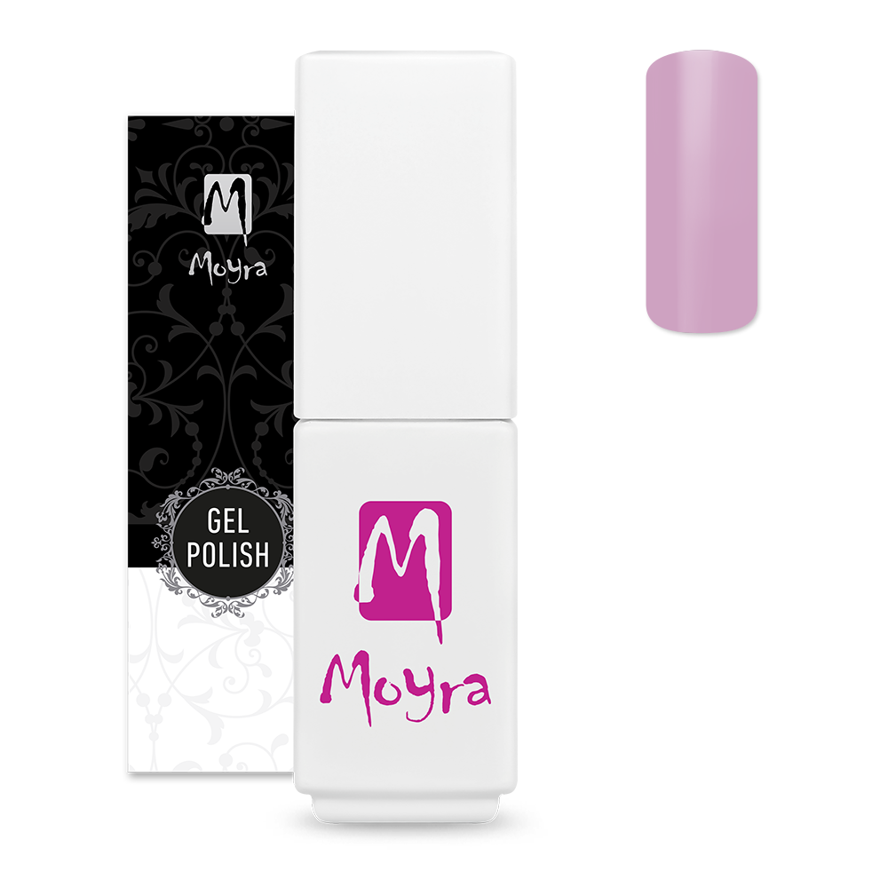 Moyra mini gel polish 211