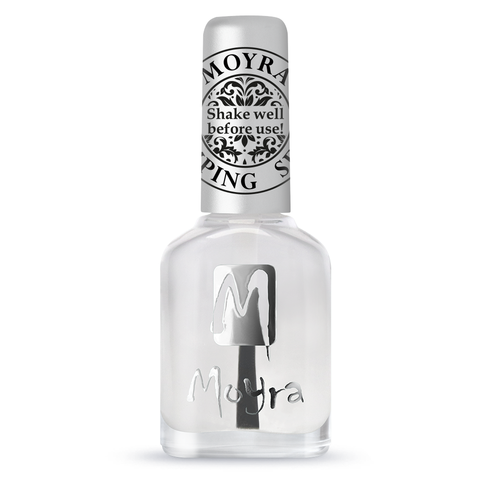Stamping Nail Polish - Top Coat