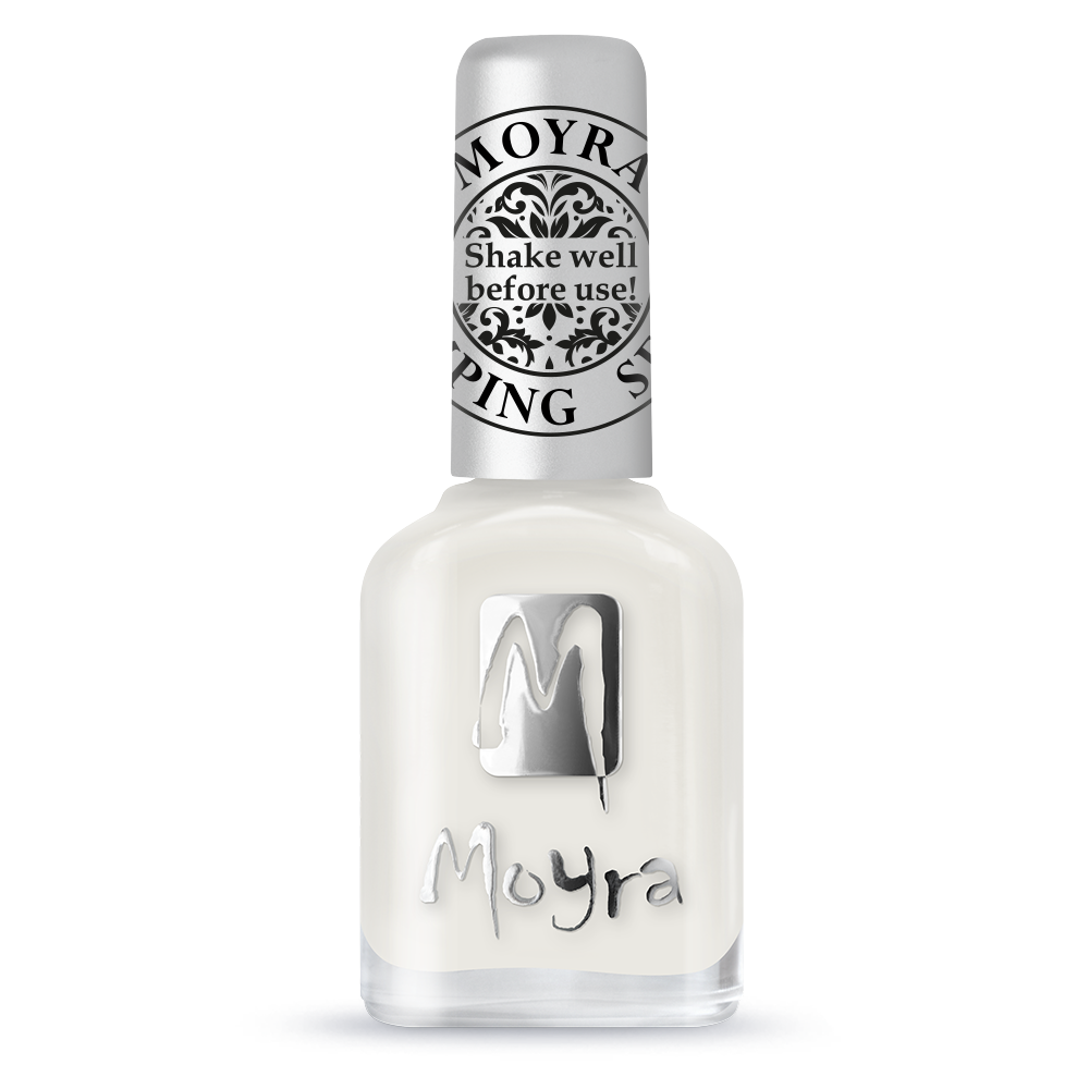 Stamping Nail Polish - Aqua Top Coat