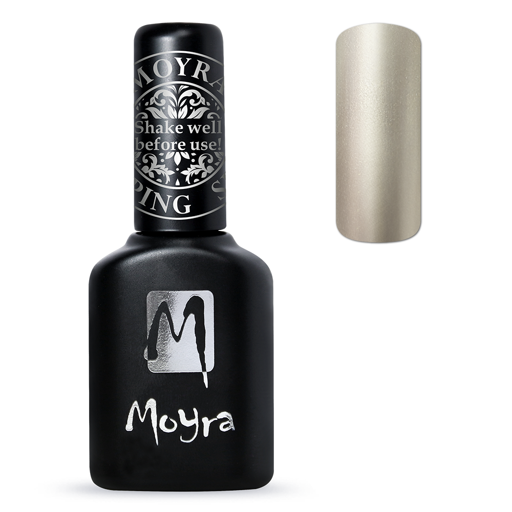 Foil Stamping Polish 06 - Gold