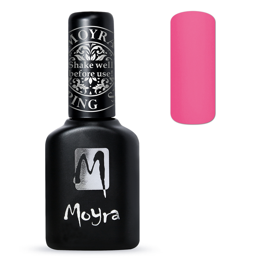 Foil stamping polish 09 Pink