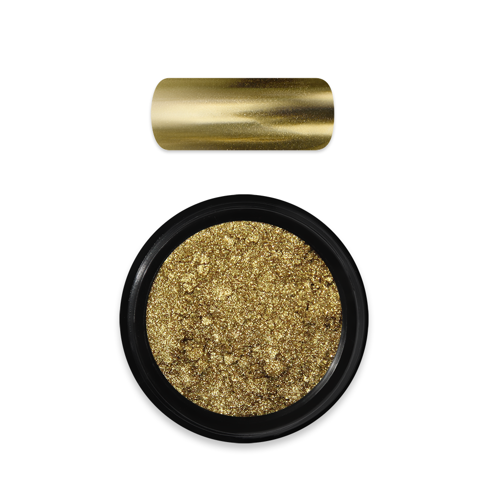 Mirror Powder Gold 06