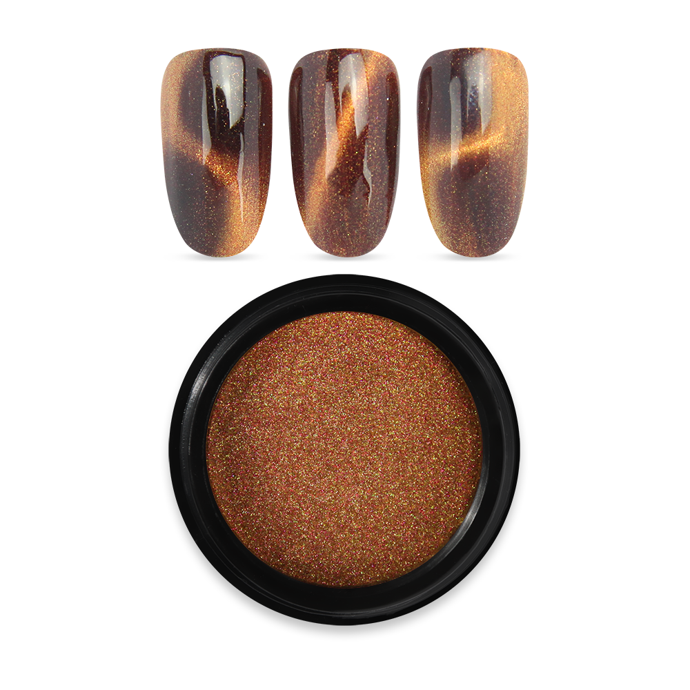 Magnetic Pigment Powder Copper 05