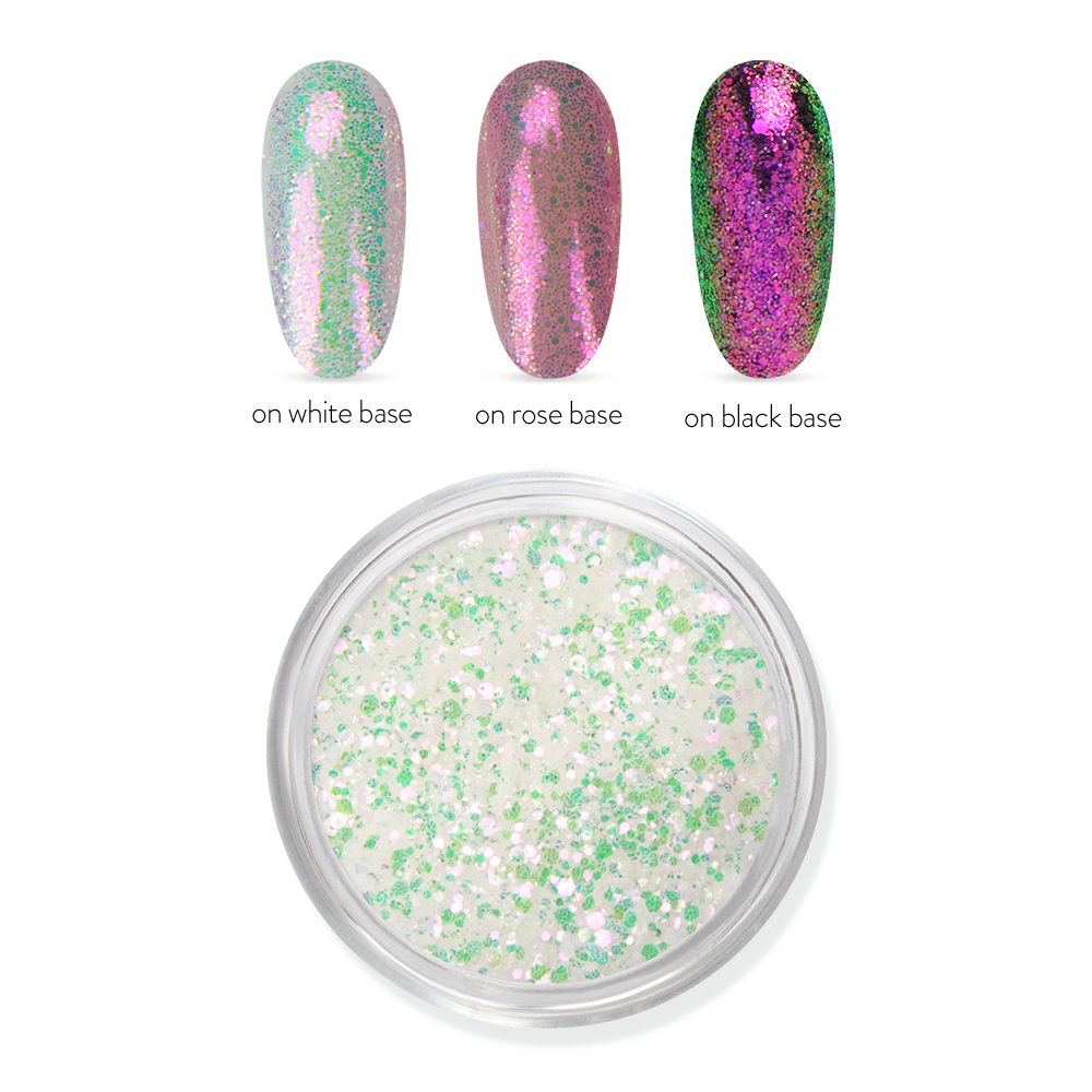 Mermaid Glitter Powder No.3 5gm