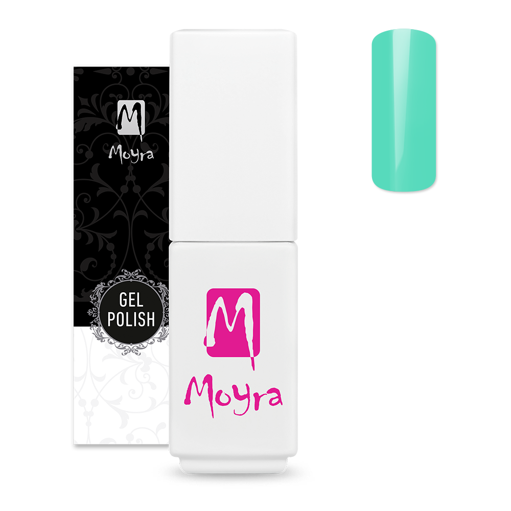 Moyra mini gel polish 97