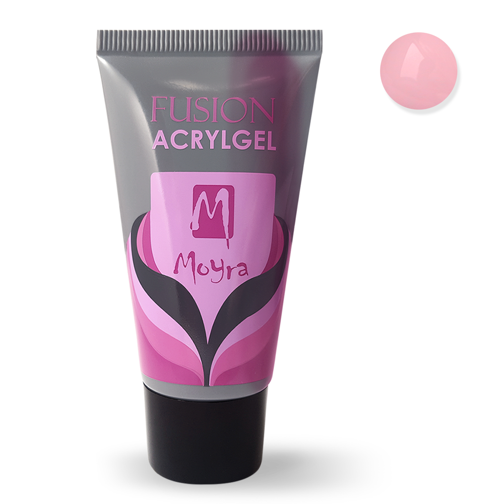 Moyra Fusion Acrylgel Baby Pink