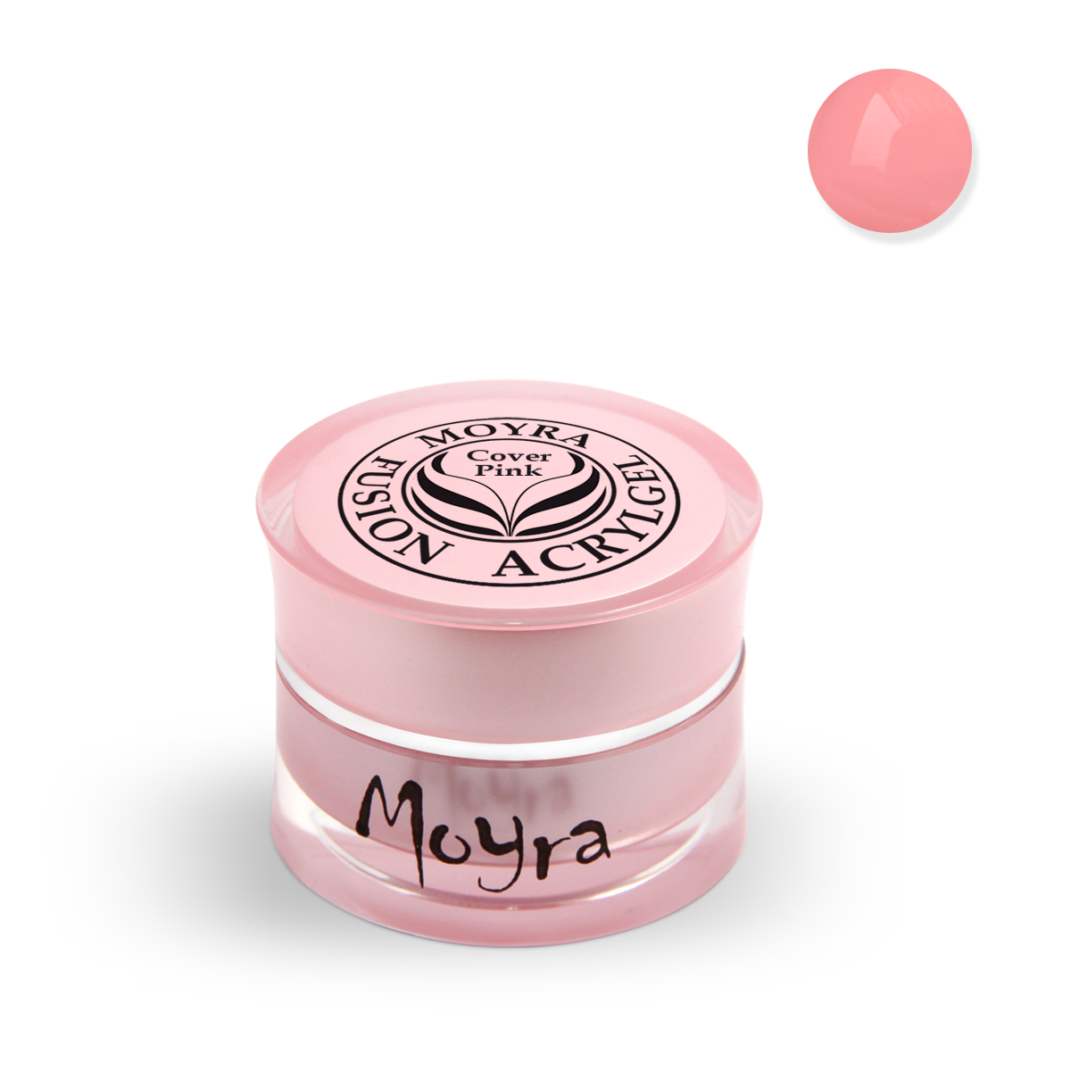 Moyra Fusion Acrylgel Cover Pink 5gm