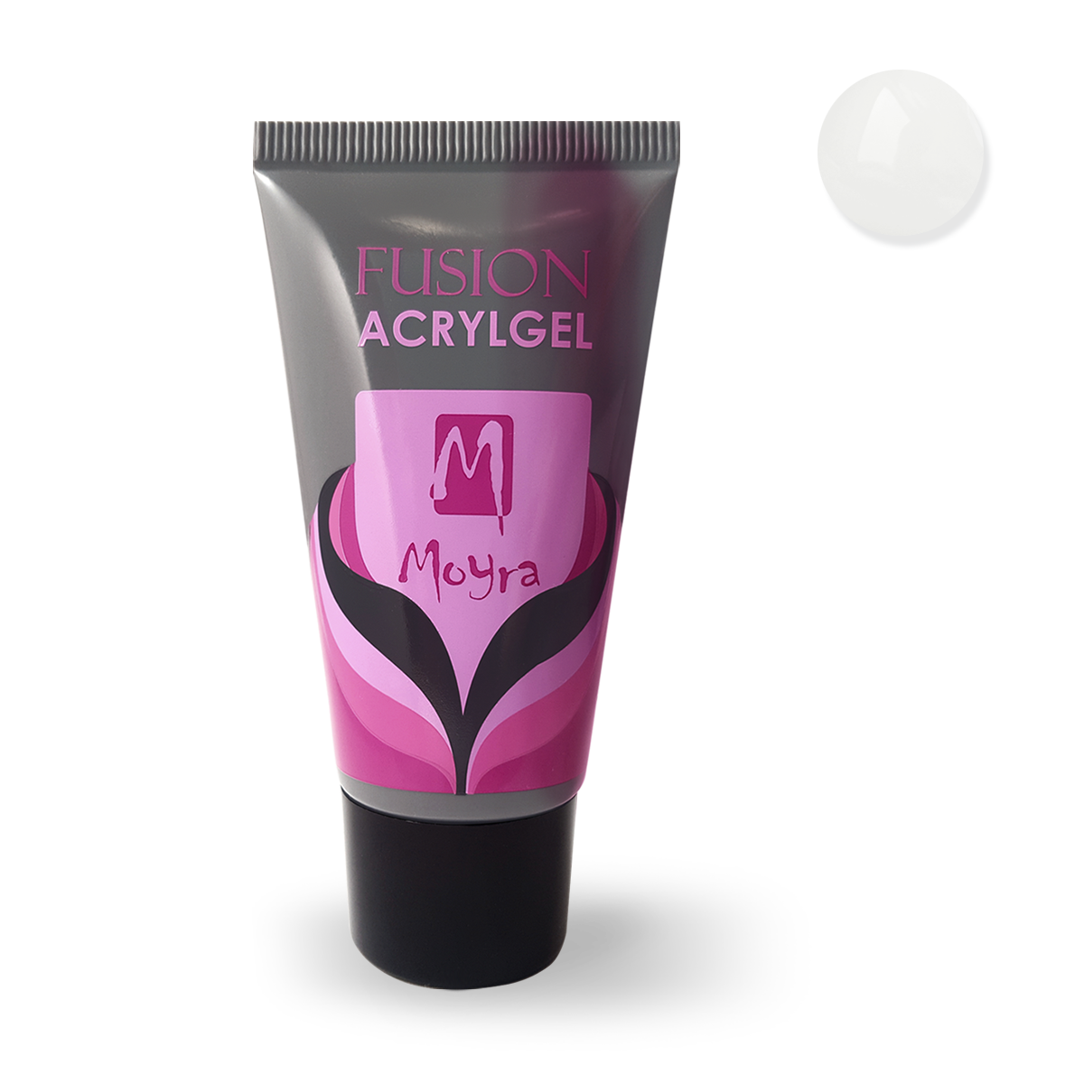 Moyra Fusion Acrylgel Natural Clear