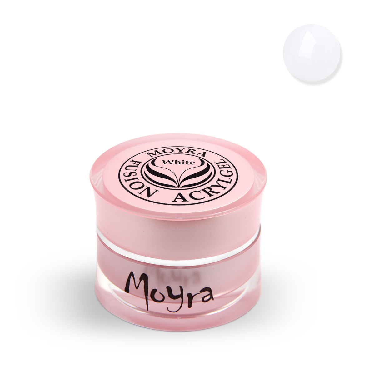 Moyra Fusion Acrylgel White 5gm