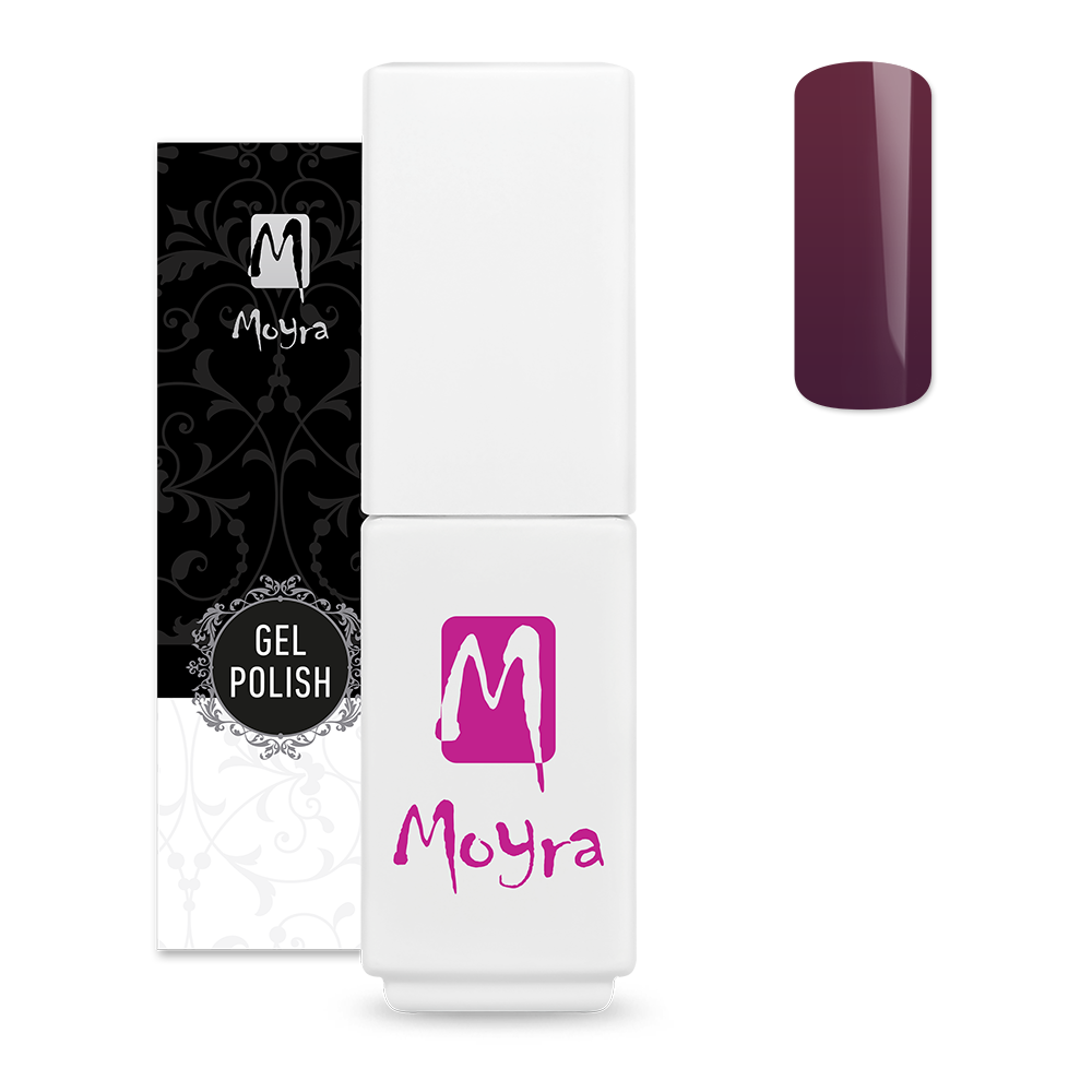 Moyra mini gel polish 104