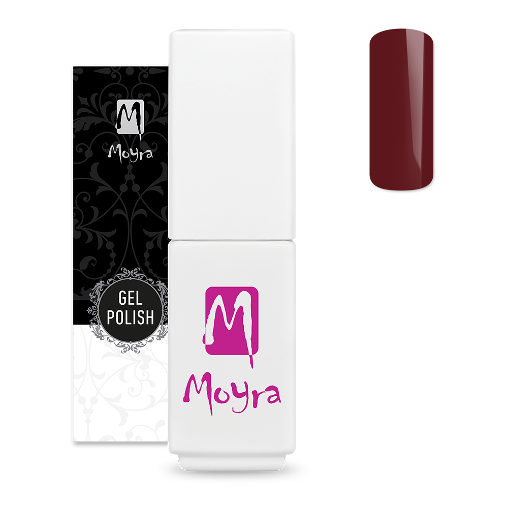 Moyra mini gel polish 136