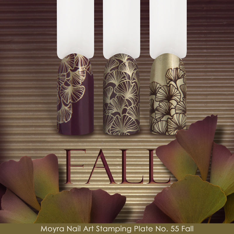 **Stamping Plate 55 Fall