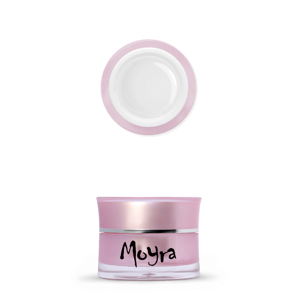 Moyra builder gel rapid clear 5 gm