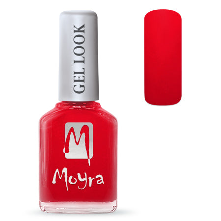Moyra Gel Look Nail Polish No.904 Virginie