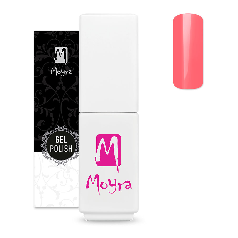 Moyra mini gel polish 68