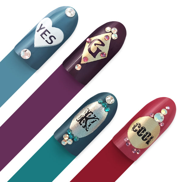 **Stamping Plate 46 Scrabble