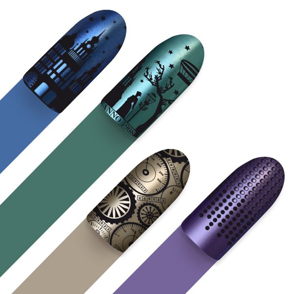 **Stamping Plate 62 Metropolitan