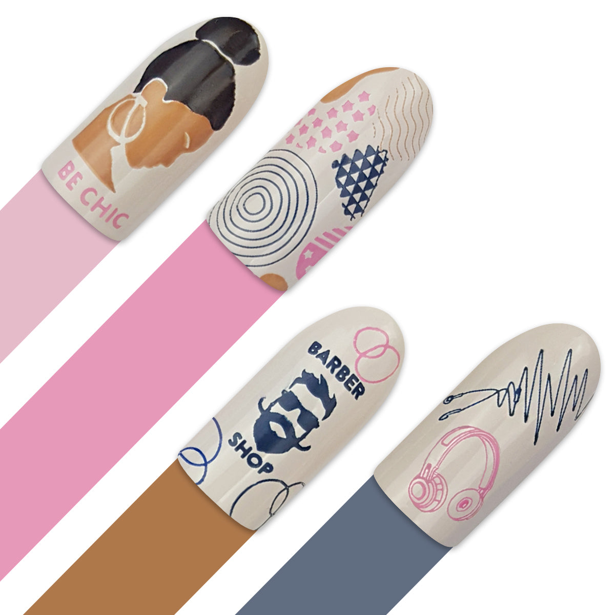 **Stamping Plate 103 Designer