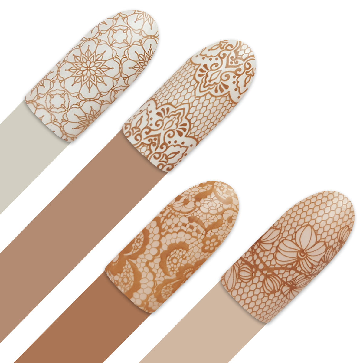 Stamping Plate 96 Lacelove3