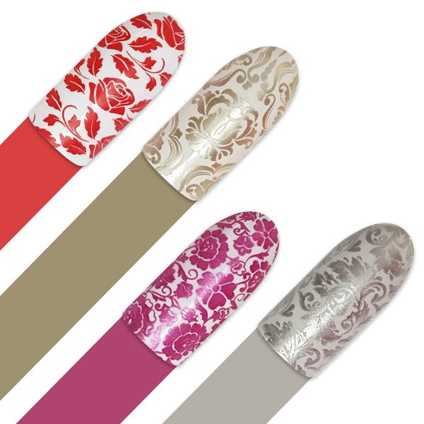 **Stamping Plate 80 Magneto