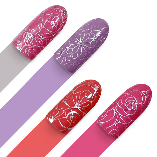 Stamping Plate 45 I fill you