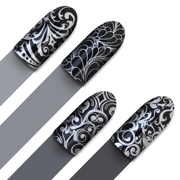 Stamping Plate 03 Ornaments