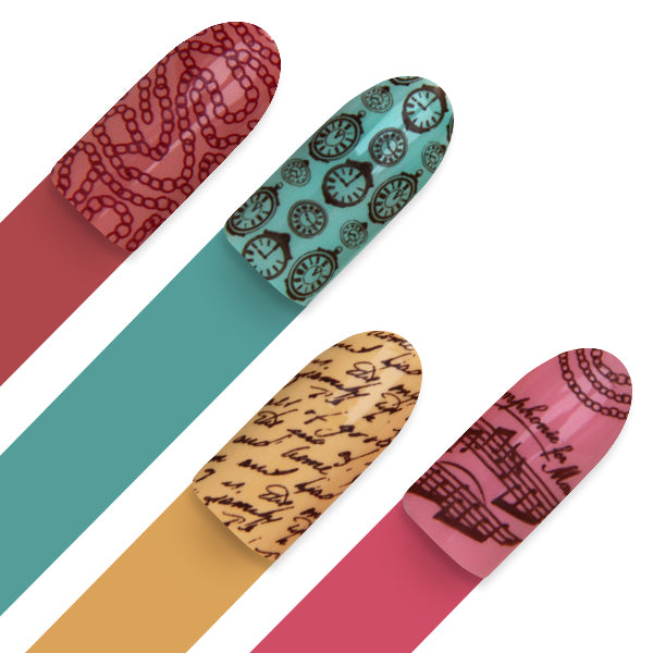 **Stamping Plate 25 Vintage 2