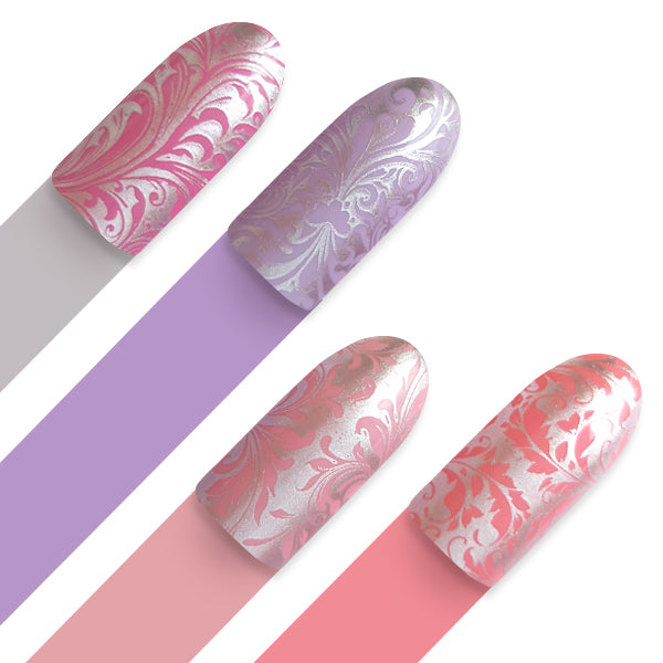 **Stamping Plate 49 Ornaments 2