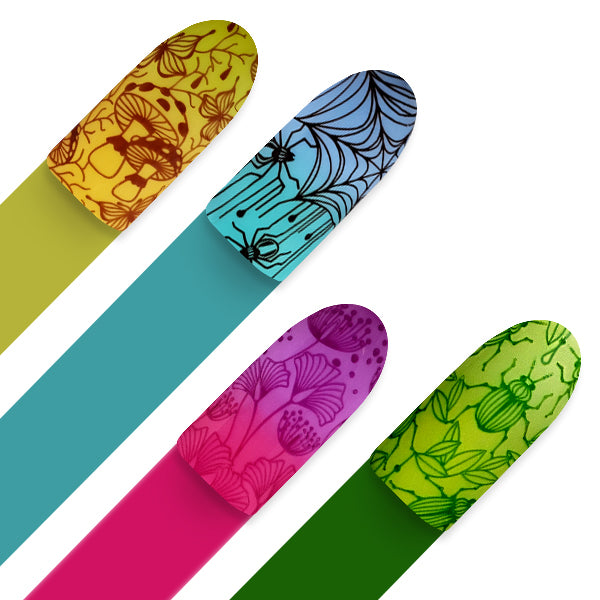 Stamping Plate 68 Bug Hunter