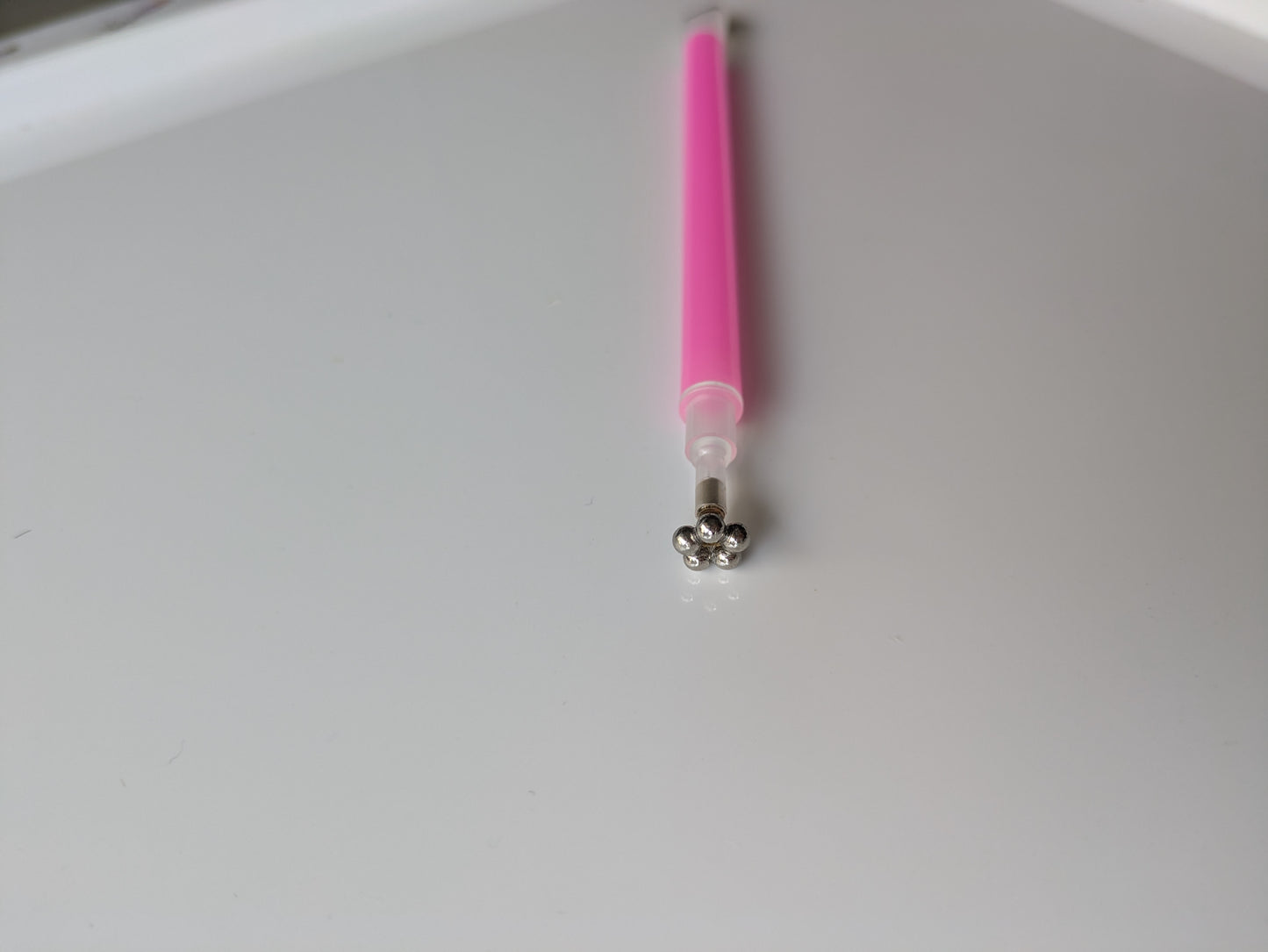 Magnet - pink dual end