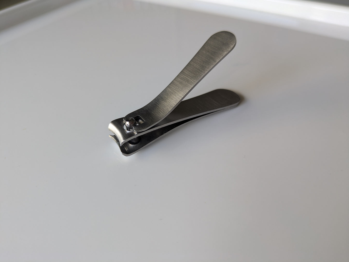 Nail clipper cutter