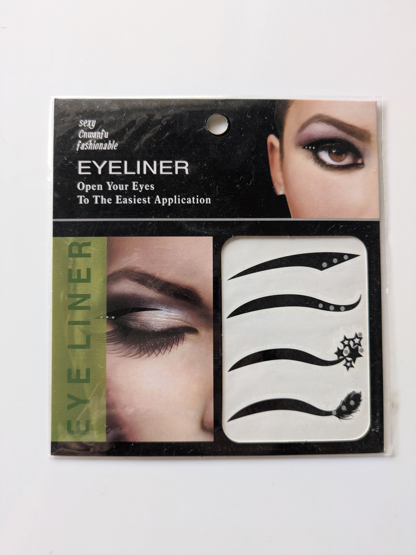 Tattoo - eyeliner