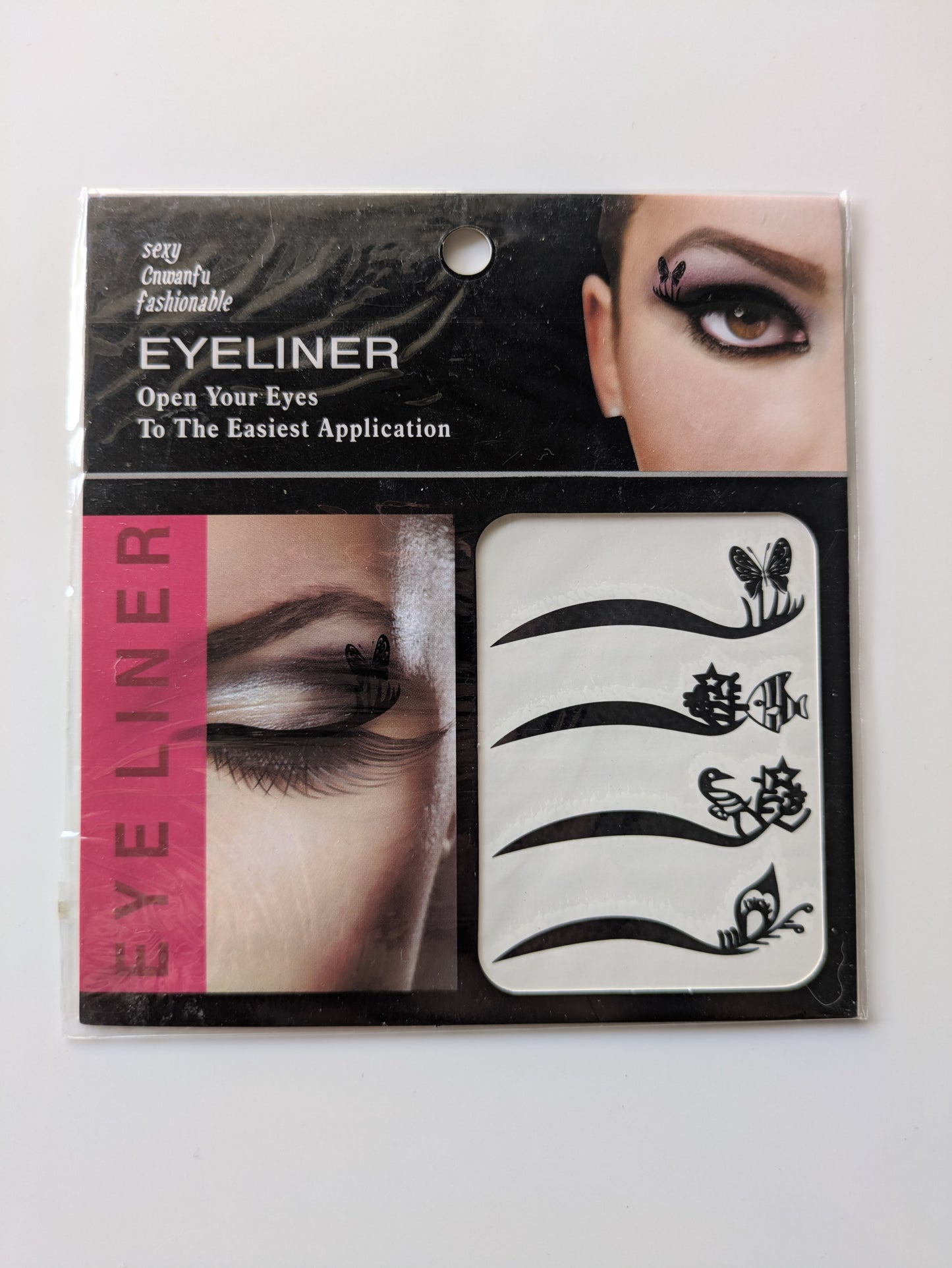 Tattoo - eyeliner