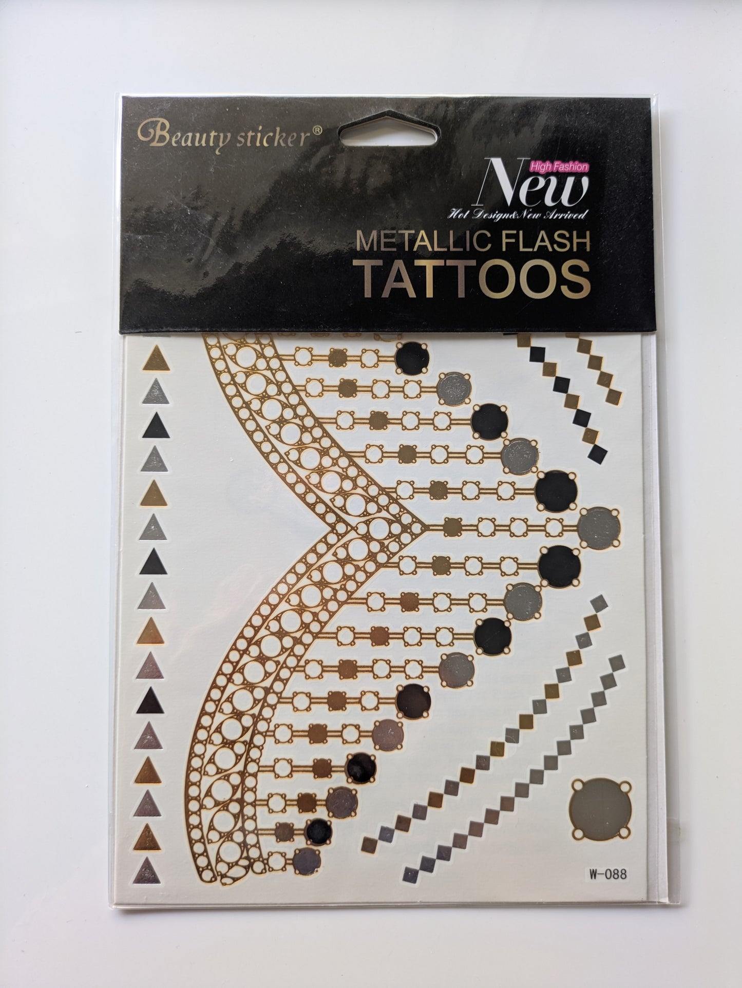 Tattoo - temporary various designs