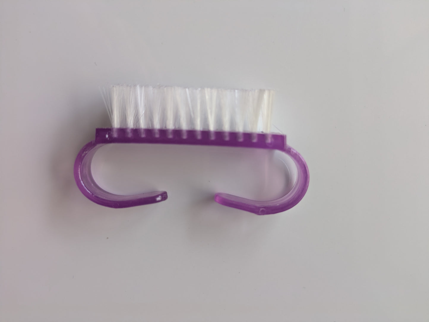 Nail scrub brush