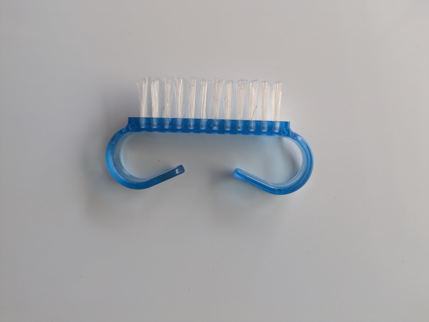 Nail scrub brush
