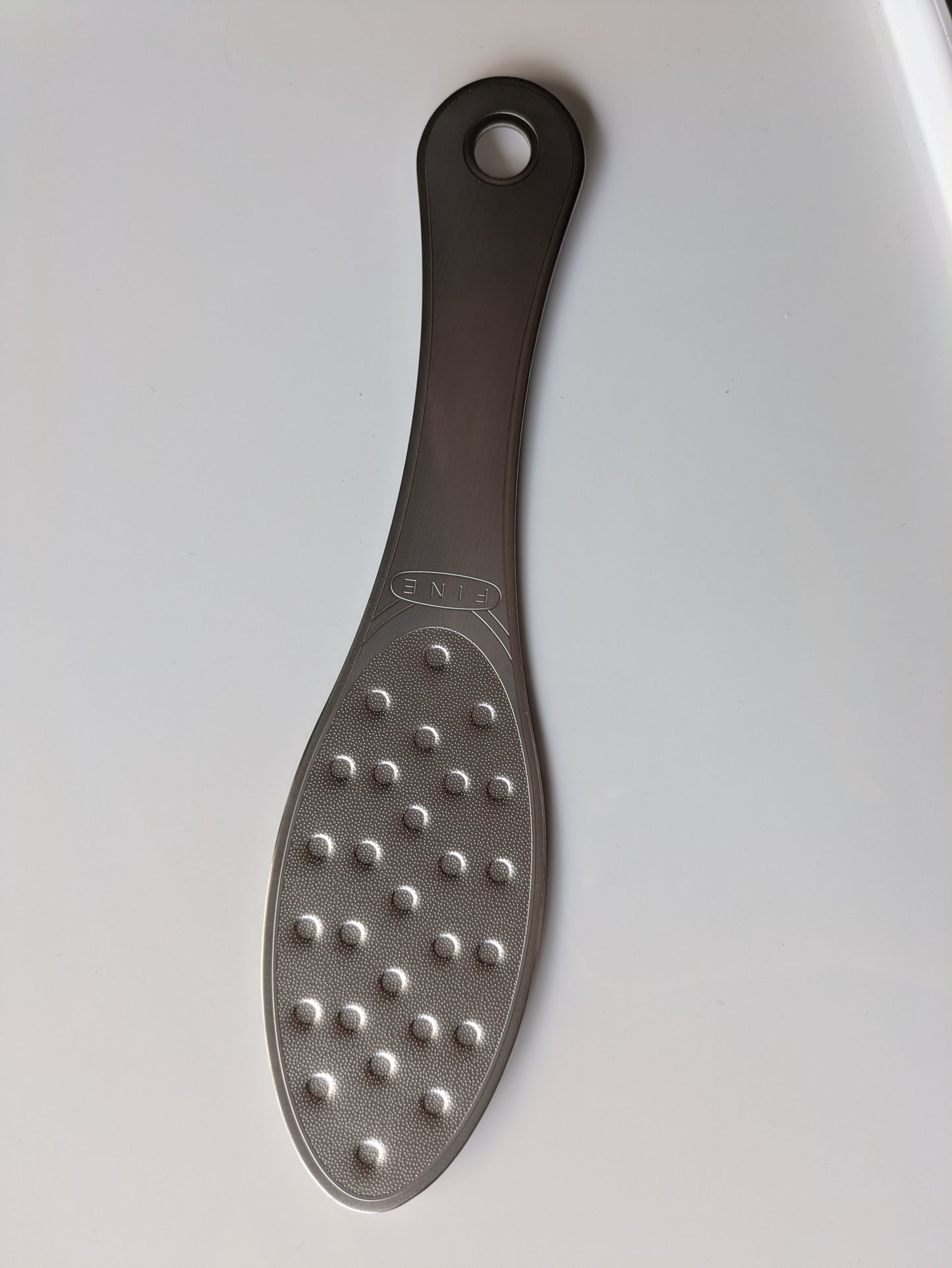 Foot file