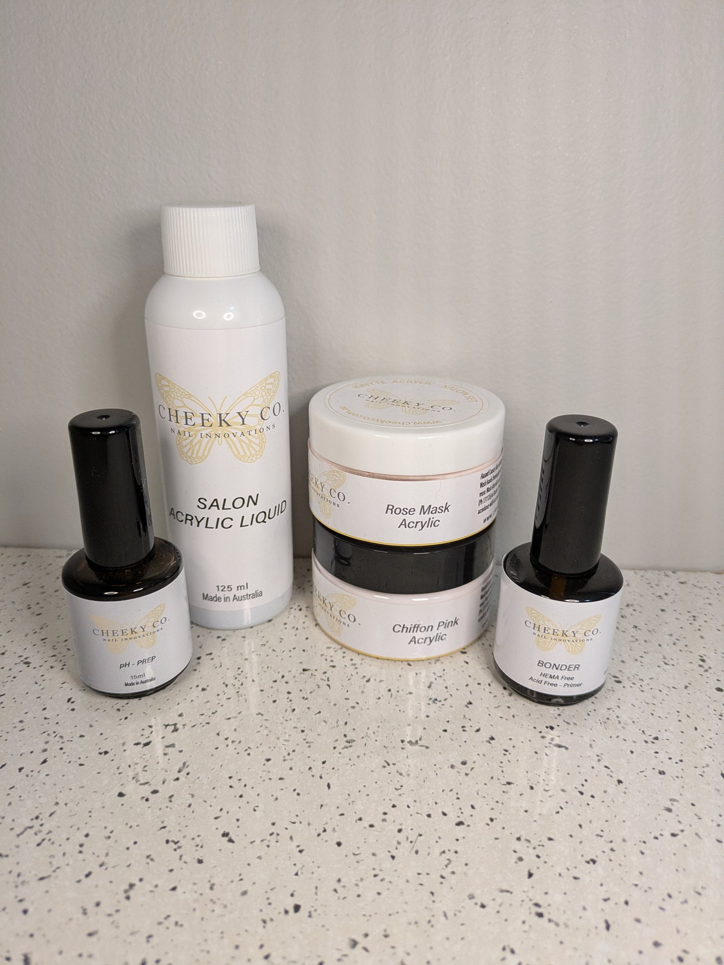 Student kit - Salon set acrylic