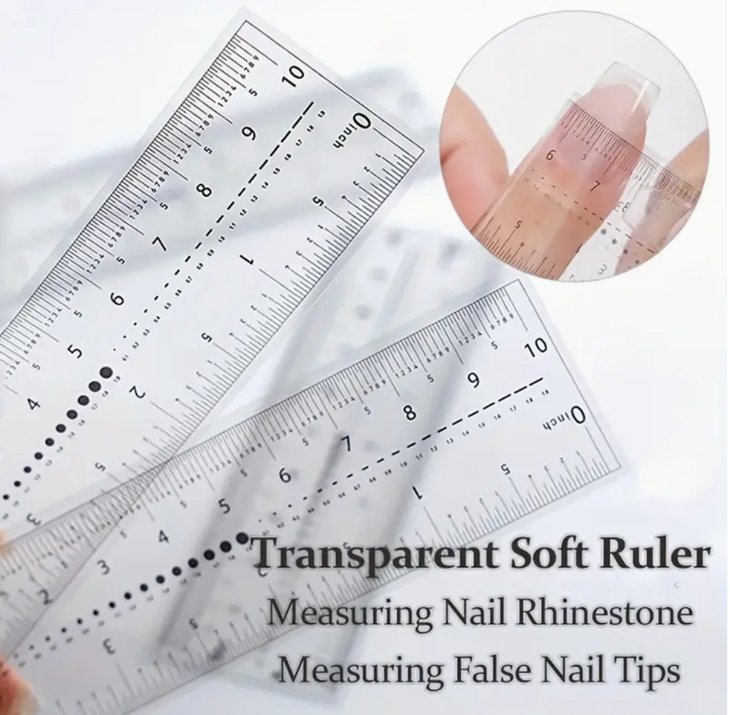 Flexible Ruler