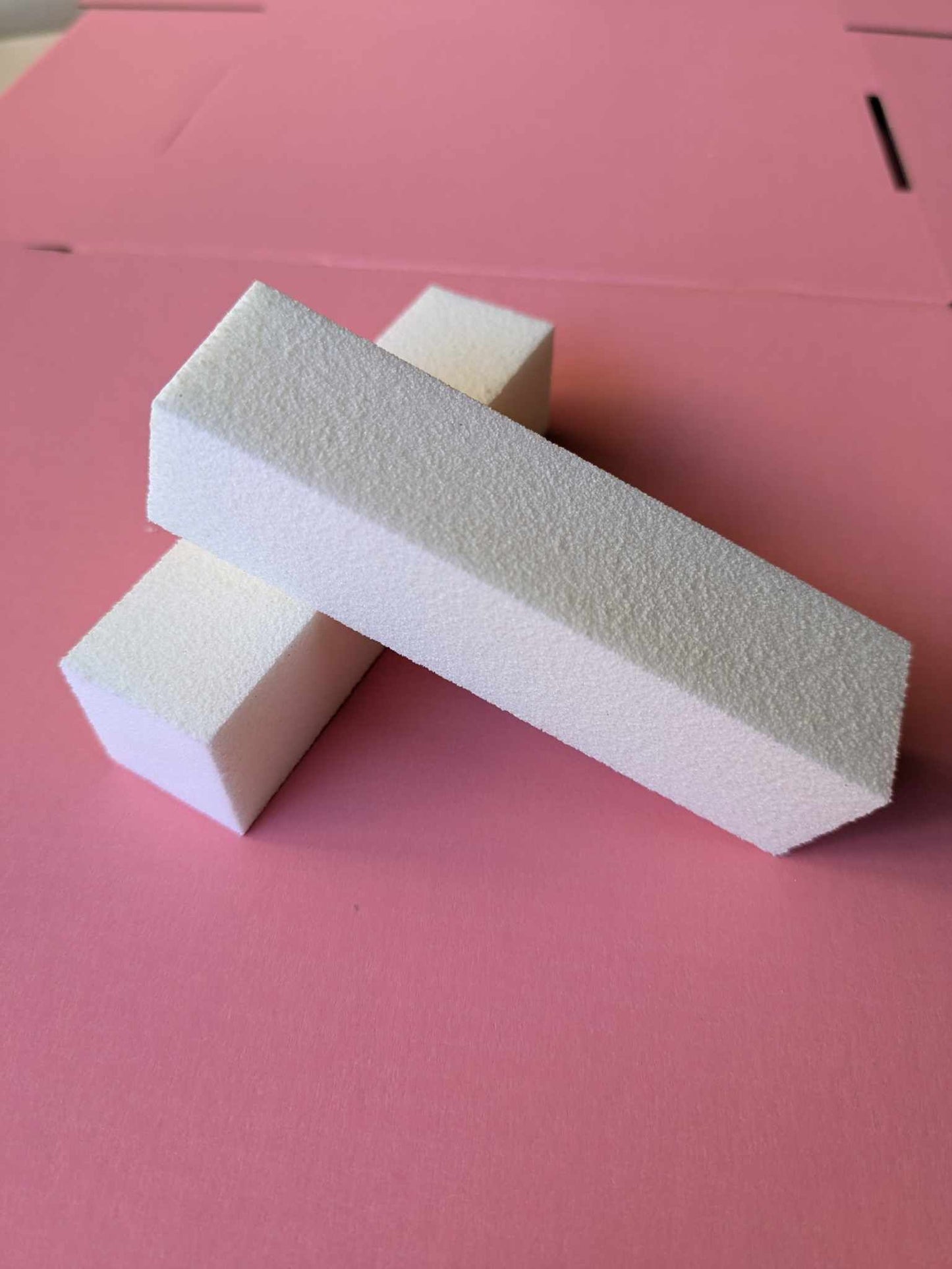 Files - white block buff