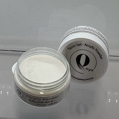 SNOW WHITE - Salon Set Acrylic Powder