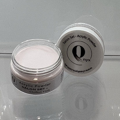 CHIFFON PINK - Salon Set Acrylic Powder