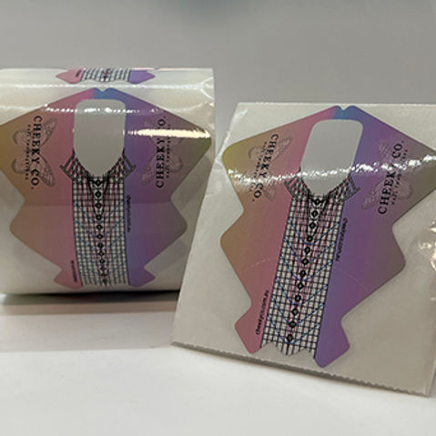 Cheeky Co. Nail forms - 2in1